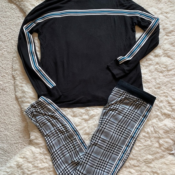 PJ Salvage lounge/sleep set Small - Picture 3 of 4